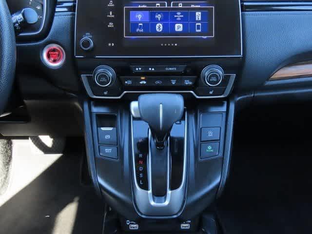 used 2021 Honda CR-V car, priced at $24,311