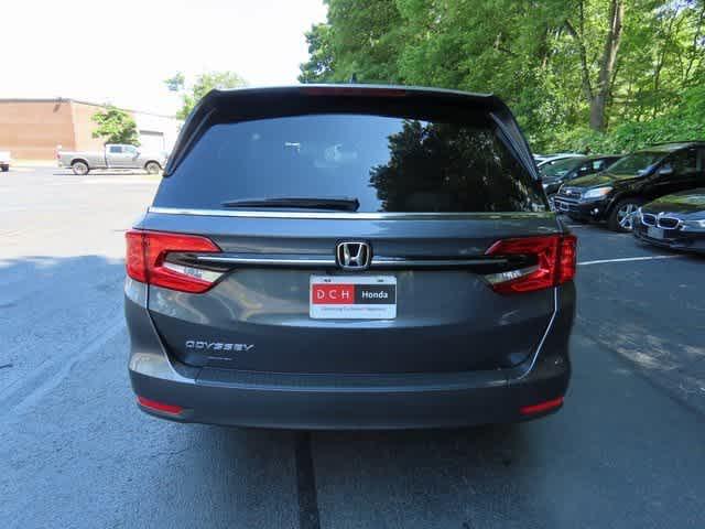 new 2024 Honda Odyssey car, priced at $42,705