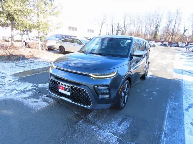 used 2020 Kia Soul car, priced at $14,485