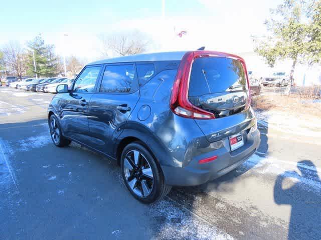 used 2020 Kia Soul car, priced at $14,000