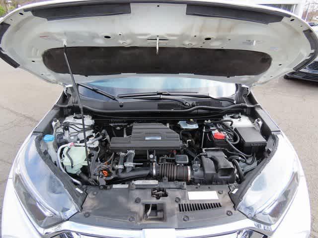 used 2019 Honda CR-V car, priced at $18,400