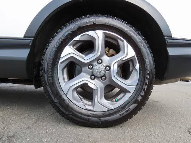 used 2019 Honda CR-V car, priced at $18,400