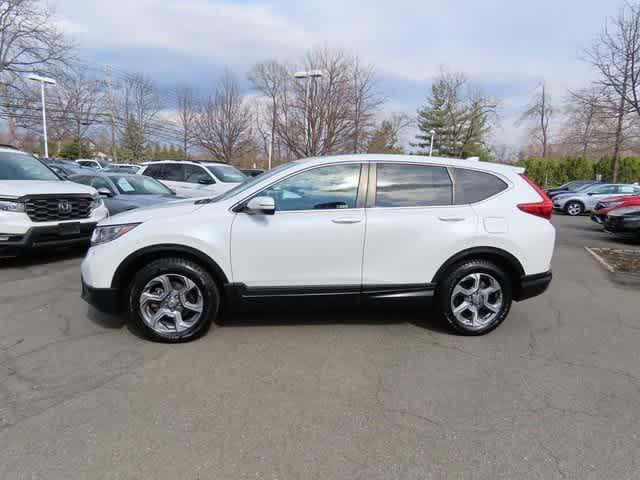 used 2019 Honda CR-V car, priced at $18,400