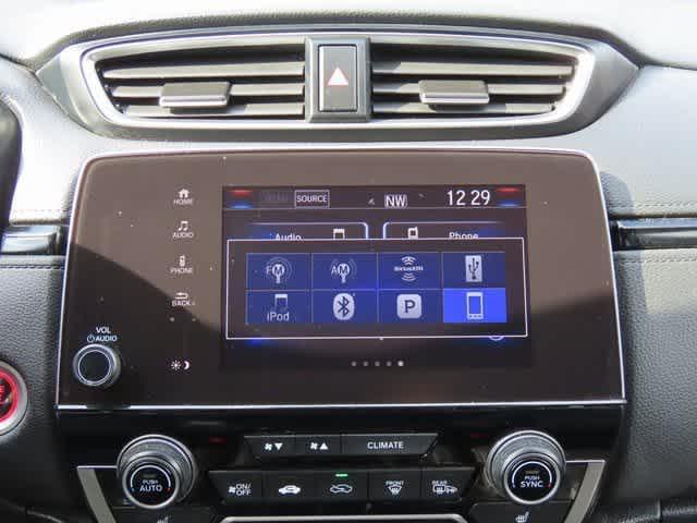 used 2019 Honda CR-V car, priced at $18,400