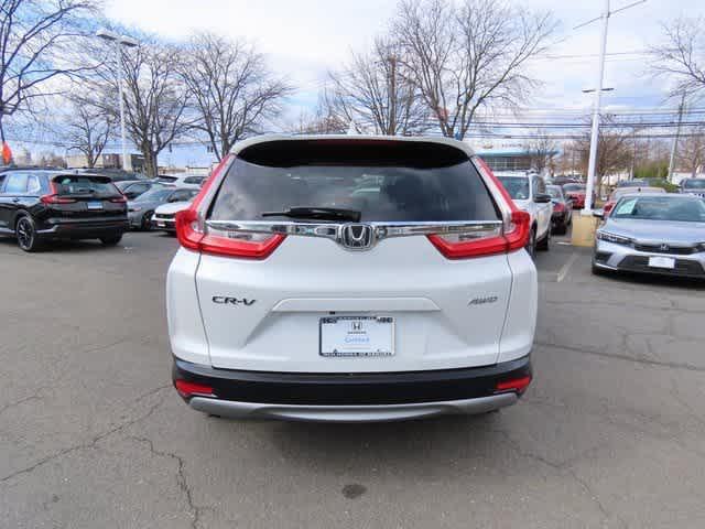 used 2019 Honda CR-V car, priced at $18,400