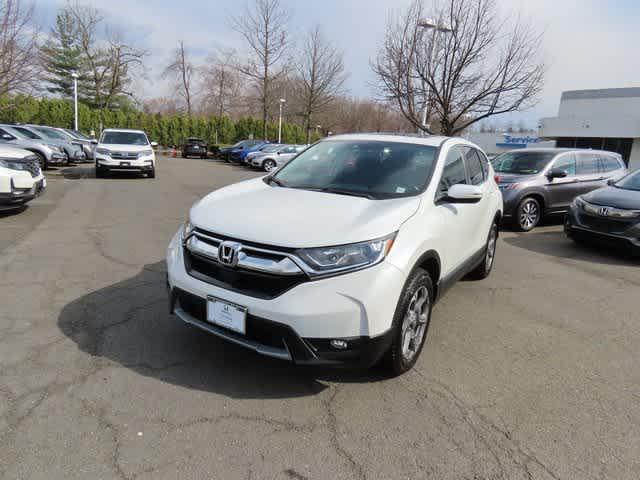 used 2019 Honda CR-V car, priced at $18,500