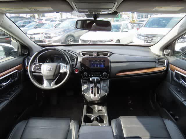 used 2019 Honda CR-V car, priced at $18,400