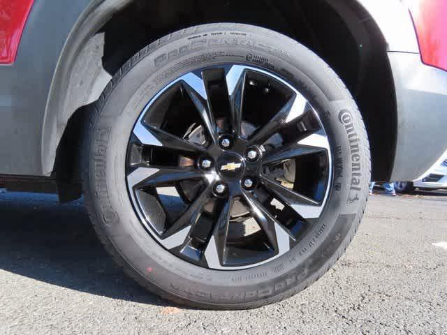 used 2023 Chevrolet TrailBlazer car, priced at $19,506