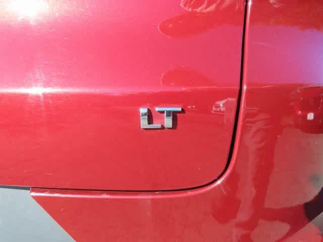 used 2023 Chevrolet TrailBlazer car, priced at $19,506