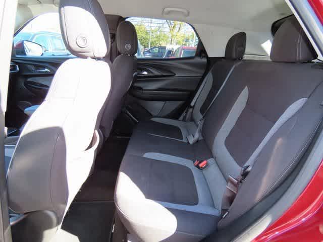used 2023 Chevrolet TrailBlazer car, priced at $19,506