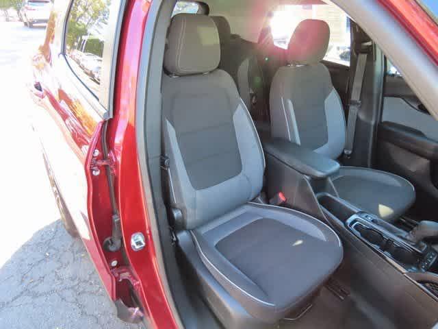used 2023 Chevrolet TrailBlazer car, priced at $19,506