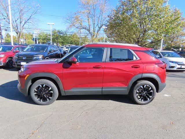 used 2023 Chevrolet TrailBlazer car, priced at $19,506