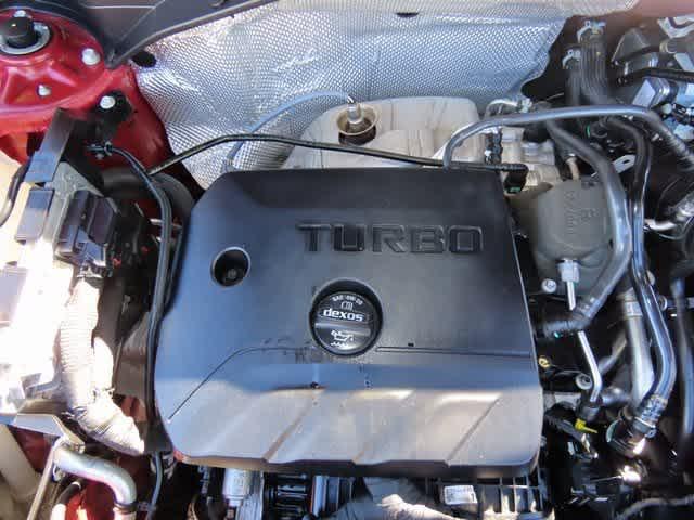 used 2023 Chevrolet TrailBlazer car, priced at $19,506