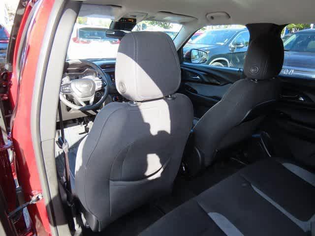 used 2023 Chevrolet TrailBlazer car, priced at $19,506