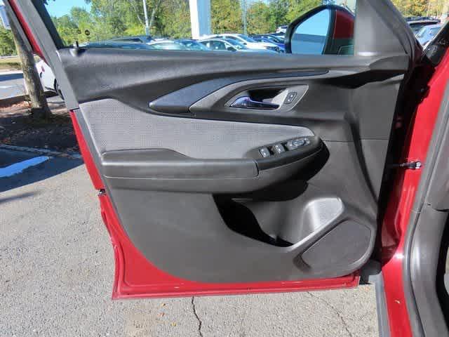 used 2023 Chevrolet TrailBlazer car, priced at $19,506