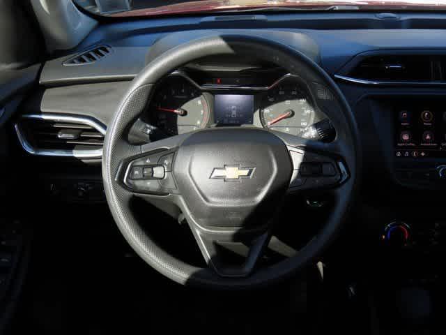 used 2023 Chevrolet TrailBlazer car, priced at $19,506