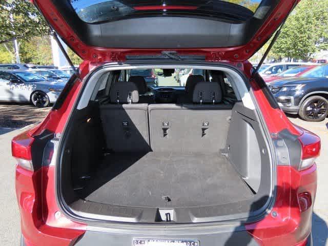 used 2023 Chevrolet TrailBlazer car, priced at $19,506