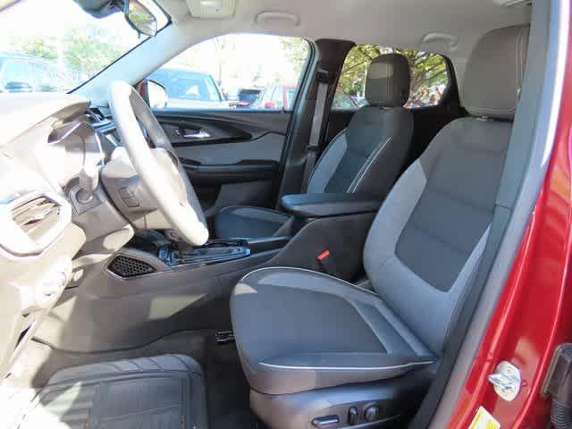 used 2023 Chevrolet TrailBlazer car, priced at $19,506