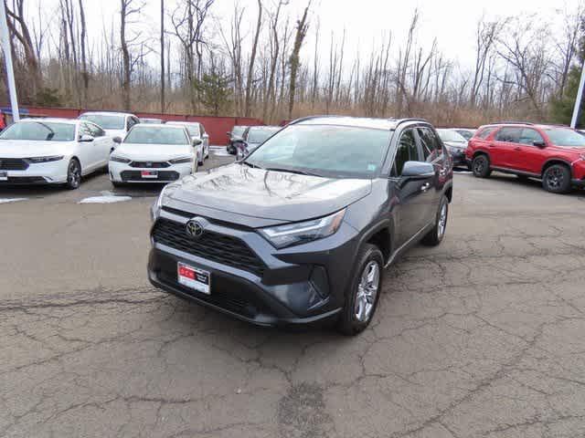 used 2024 Toyota RAV4 car, priced at $31,700