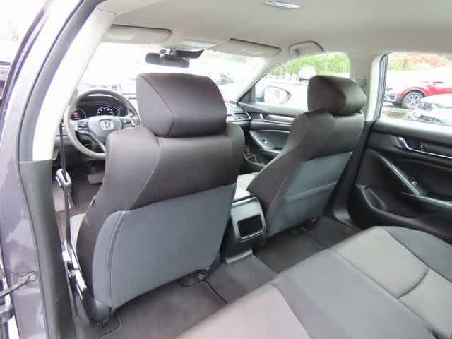 used 2018 Honda Accord car, priced at $15,798