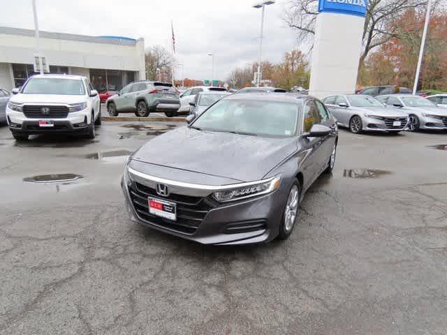 used 2018 Honda Accord car, priced at $15,798