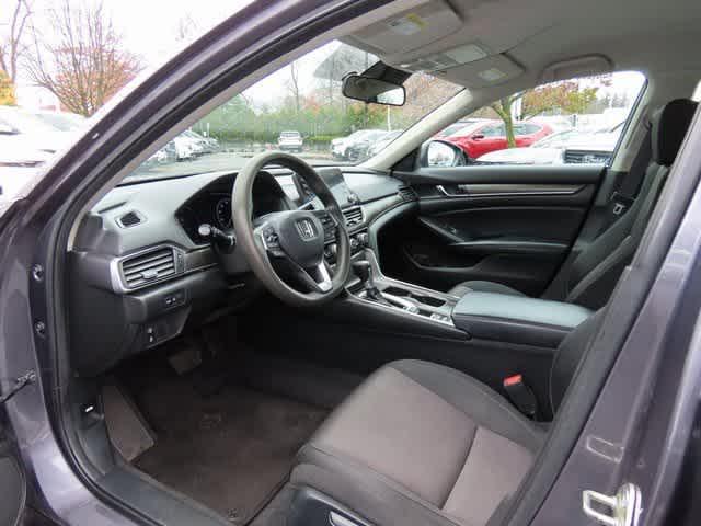 used 2018 Honda Accord car, priced at $15,798