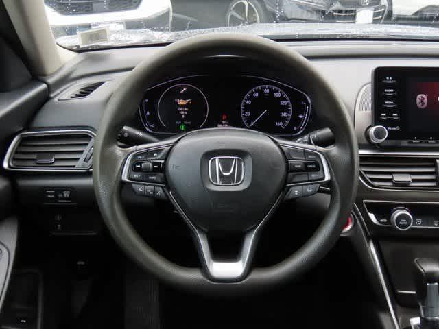 used 2018 Honda Accord car, priced at $15,798