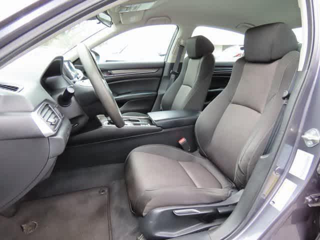 used 2018 Honda Accord car, priced at $15,798