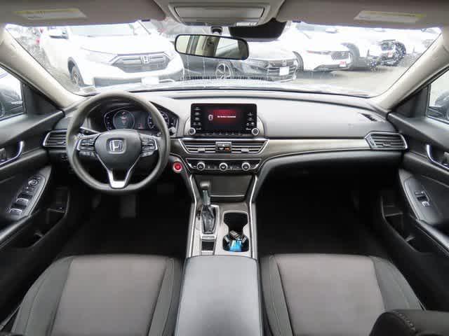 used 2018 Honda Accord car, priced at $15,798