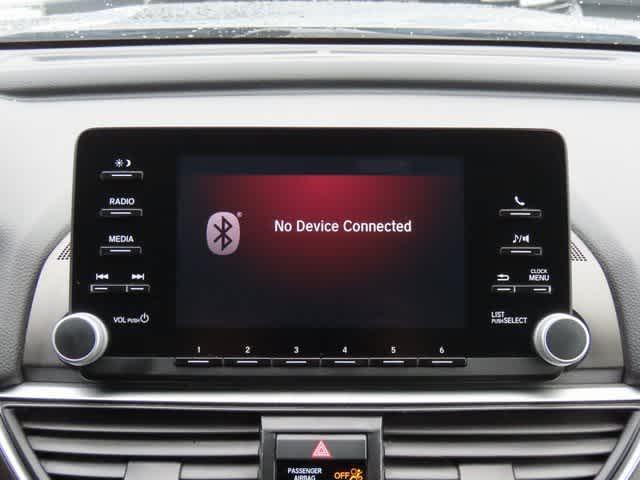 used 2018 Honda Accord car, priced at $15,798