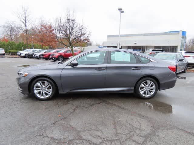 used 2018 Honda Accord car, priced at $15,798