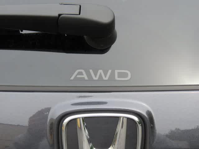 new 2026 Honda CR-V car, priced at $38,295