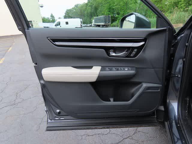 new 2026 Honda CR-V car, priced at $38,295