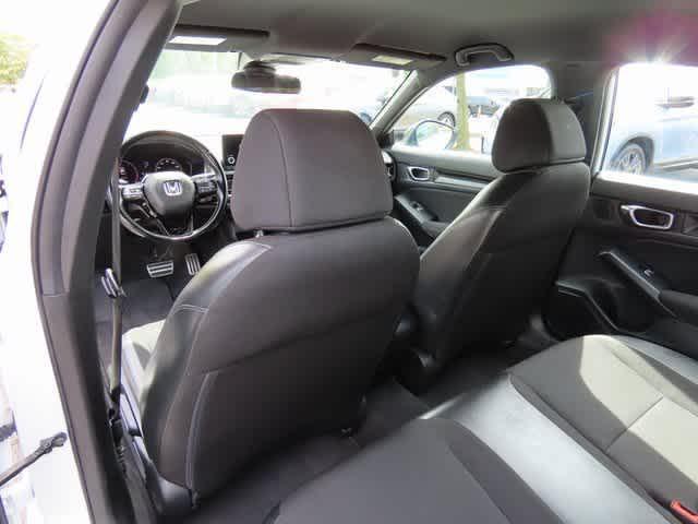 used 2022 Honda Civic car, priced at $22,200