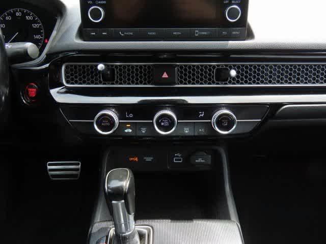 used 2022 Honda Civic car, priced at $22,200