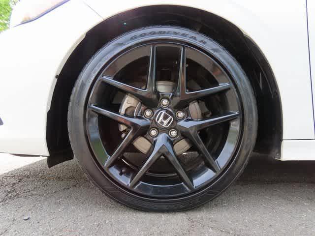 used 2022 Honda Civic car, priced at $22,200