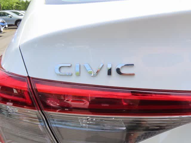 used 2022 Honda Civic car, priced at $22,200