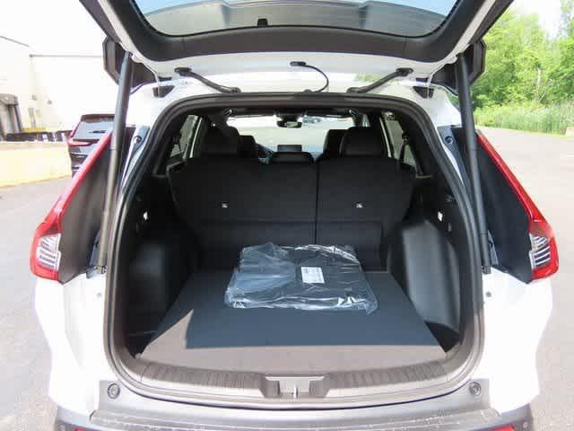 new 2026 Honda CR-V Hybrid car, priced at $42,075