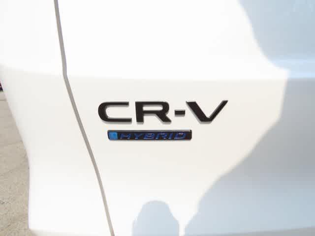new 2026 Honda CR-V Hybrid car, priced at $42,075