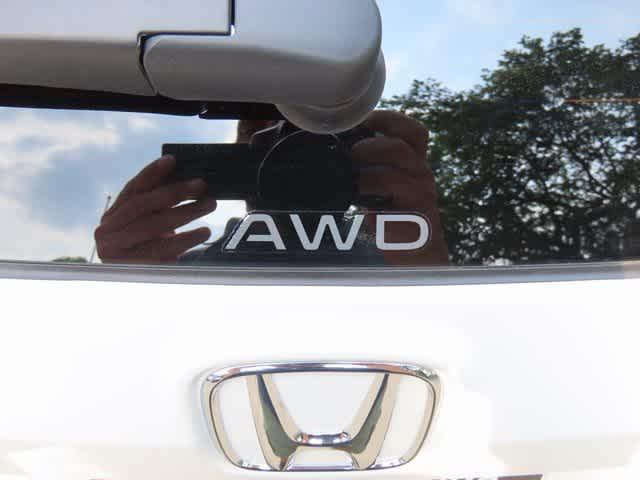 new 2026 Honda CR-V Hybrid car, priced at $42,075