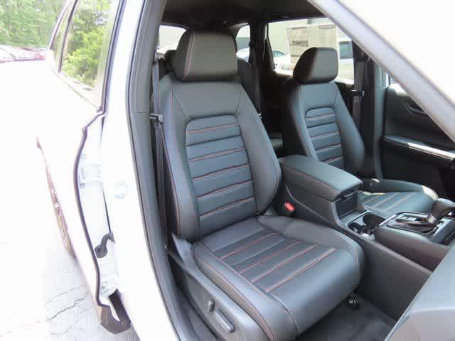 new 2026 Honda CR-V Hybrid car, priced at $42,075
