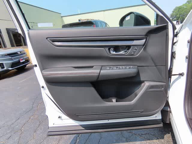 new 2026 Honda CR-V Hybrid car, priced at $42,075