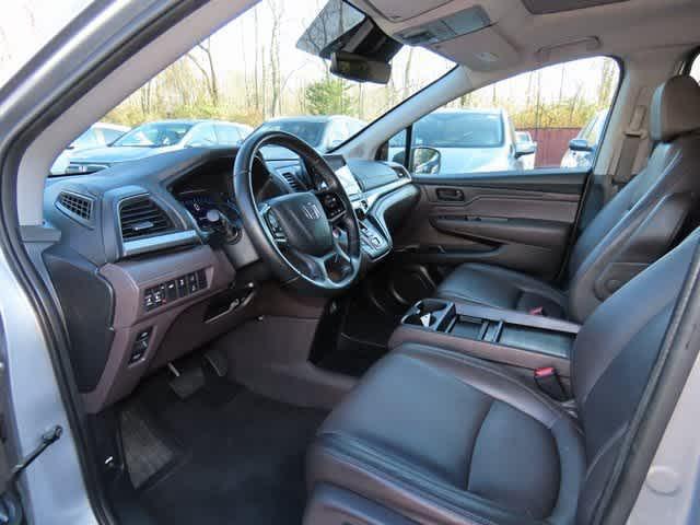 used 2019 Honda Odyssey car, priced at $25,999