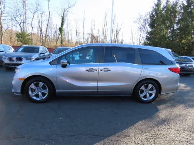 used 2019 Honda Odyssey car, priced at $25,999