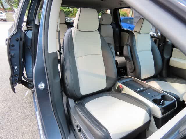 new 2025 Honda Odyssey car, priced at $52,630