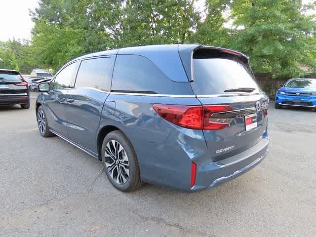 new 2025 Honda Odyssey car, priced at $52,630