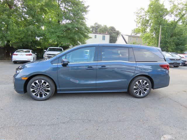 new 2025 Honda Odyssey car, priced at $52,630