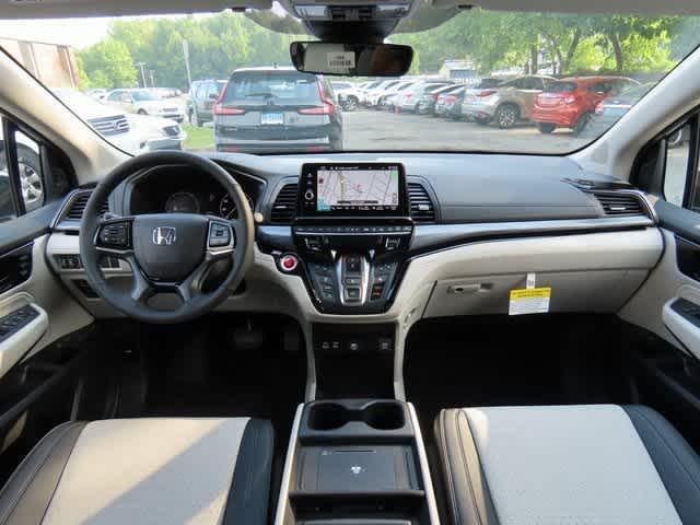 new 2025 Honda Odyssey car, priced at $52,630