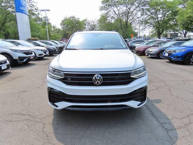 used 2024 Volkswagen Tiguan car, priced at $30,500