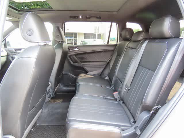 used 2024 Volkswagen Tiguan car, priced at $30,500